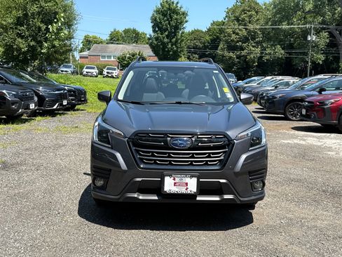 Certified 2023 Subaru Forester Limited AWD/4WD image 8