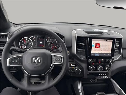 New 2026 RAM 1500 Big Horn/Lone Star image 9