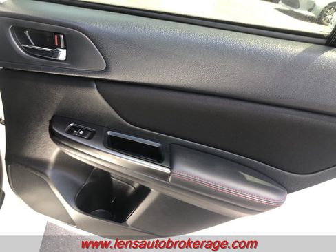 Used 2017 Subaru WRX Premium image 20