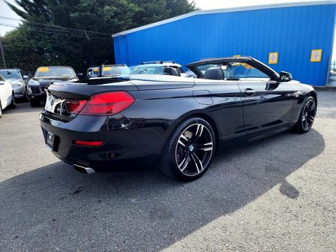 Used 2012 BMW 650i xDrive Convertible image 8