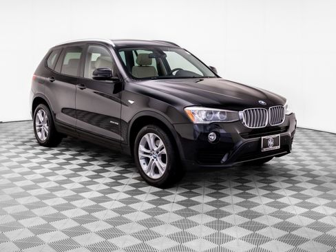 Used 2017 BMW X3 xDrive35i AWD/4WD image 6