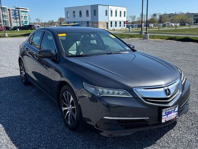 Used 2016 Acura TLX