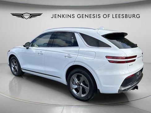 New 2026 Genesis GV70 2.5T Select AWD/4WD image 5