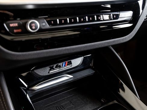 Certified 2023 BMW X4 M w/ Competition Package image 23