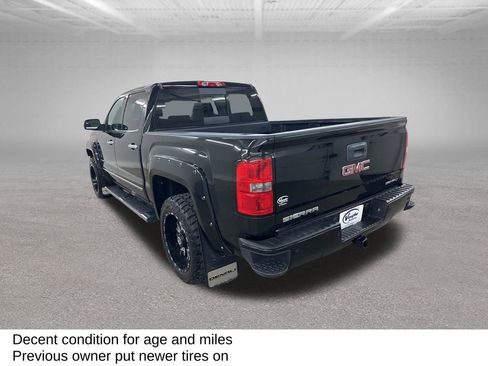 Used 2015 GMC Sierra 1500 Denali w/ Driver Alert Package image 9