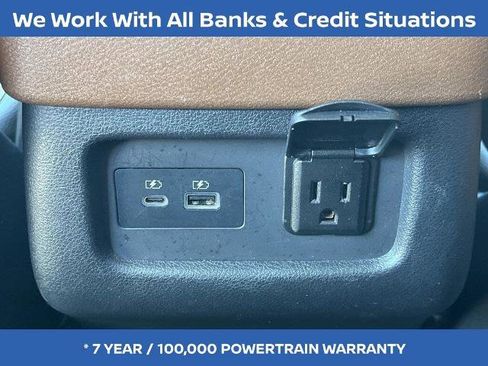 Certified 2022 Nissan Pathfinder Platinum w/ Cargo Package image 23