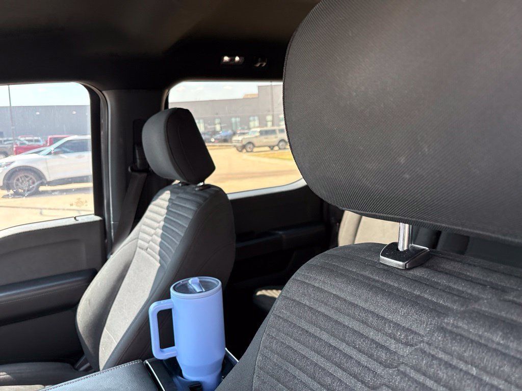 Used 2021 Ford F150 XL w/ STX Appearance Package RWD image 9