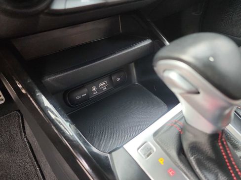 Used 2021 Kia Forte GT w/ GT2 Package FWD image 22