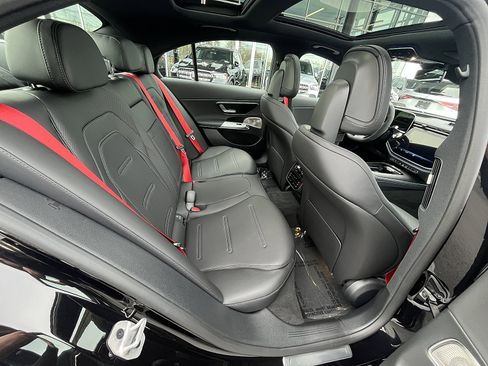 New 2026 Mercedes-Benz E 53 AMG e 4MATIC Sedan image 12