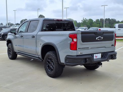 Used 2024 Chevrolet Silverado 1500 ZR2 w/ ZR2 Bison Edition AWD/4WD image 2