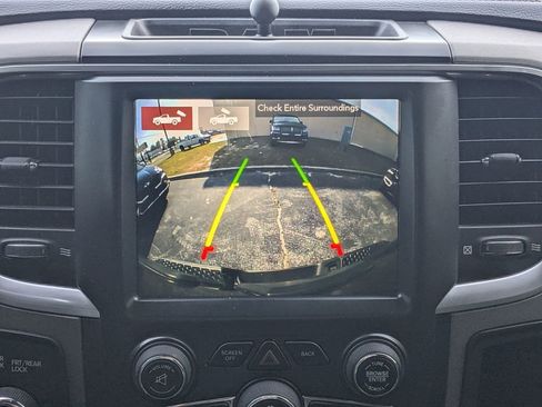 Used 2018 RAM 2500 Power Wagon w/ Leather & Luxury Group image 30