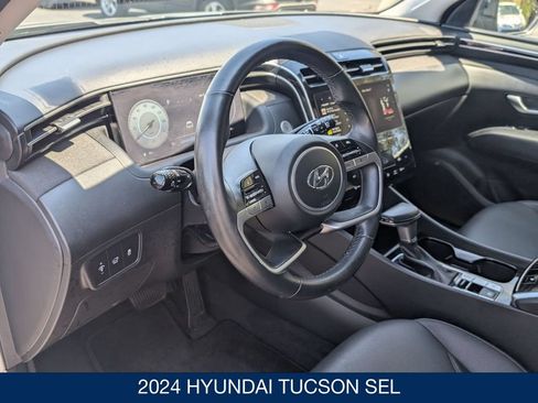 Certified 2024 Hyundai Tucson SEL w/ Convenience Package AWD/4WD image 13