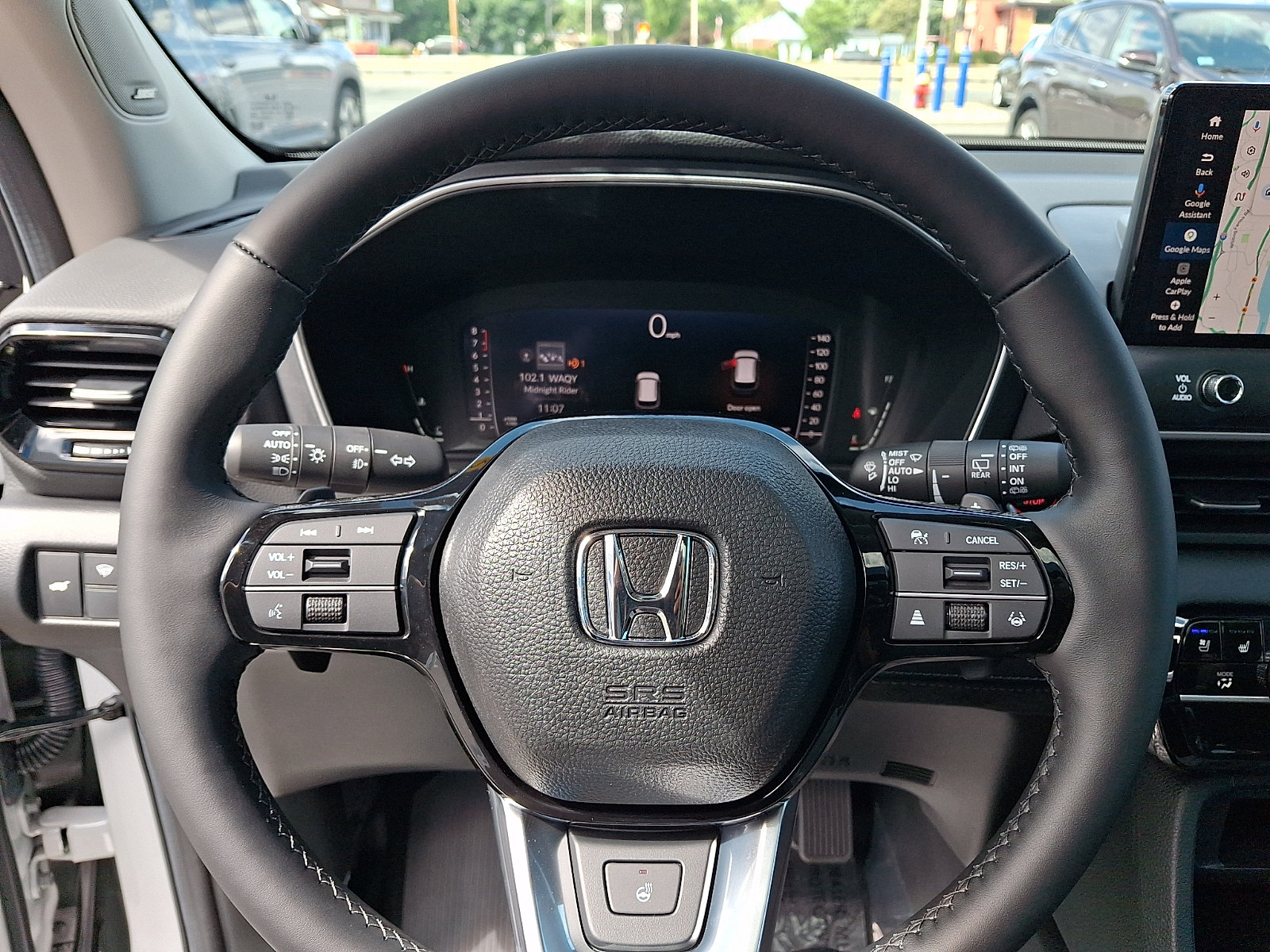 New 2026 Honda Pilot Elite image 9