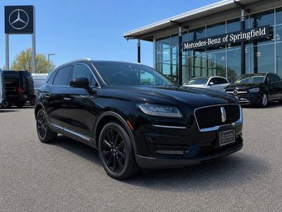 Used 2020 Lincoln Nautilus Reserve w/ Monochromatic Package