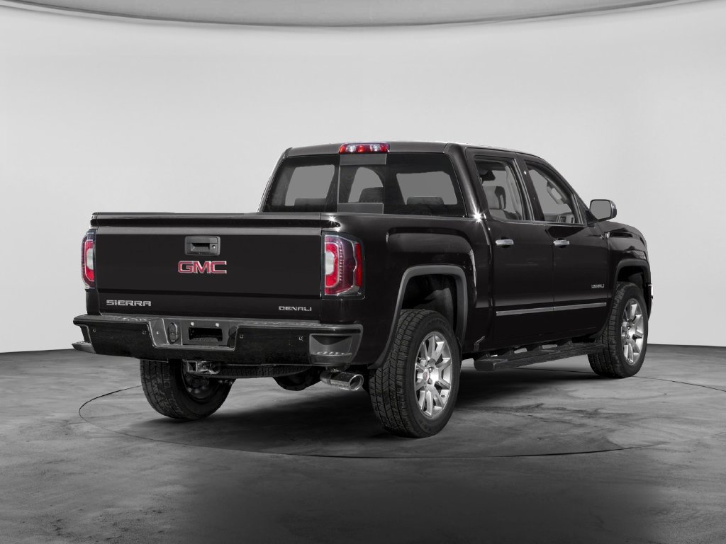 Used 2017 GMC Sierra 1500 Denali AWD/4WD image 2