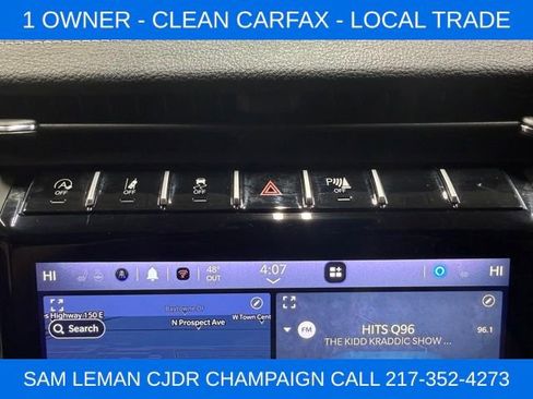 Used 2024 Jeep Grand Cherokee Limited w/ Luxury Tech Group II image 22