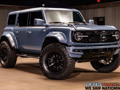 Used 2023 Ford Bronco Raptor
