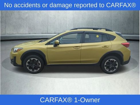 Used 2023 Subaru Crosstrek 2.0i Premium AWD/4WD image 2