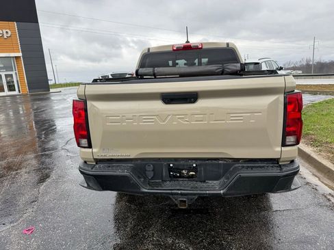 Used 2023 Chevrolet Colorado W/T w/ WT Convenience Package II image 7