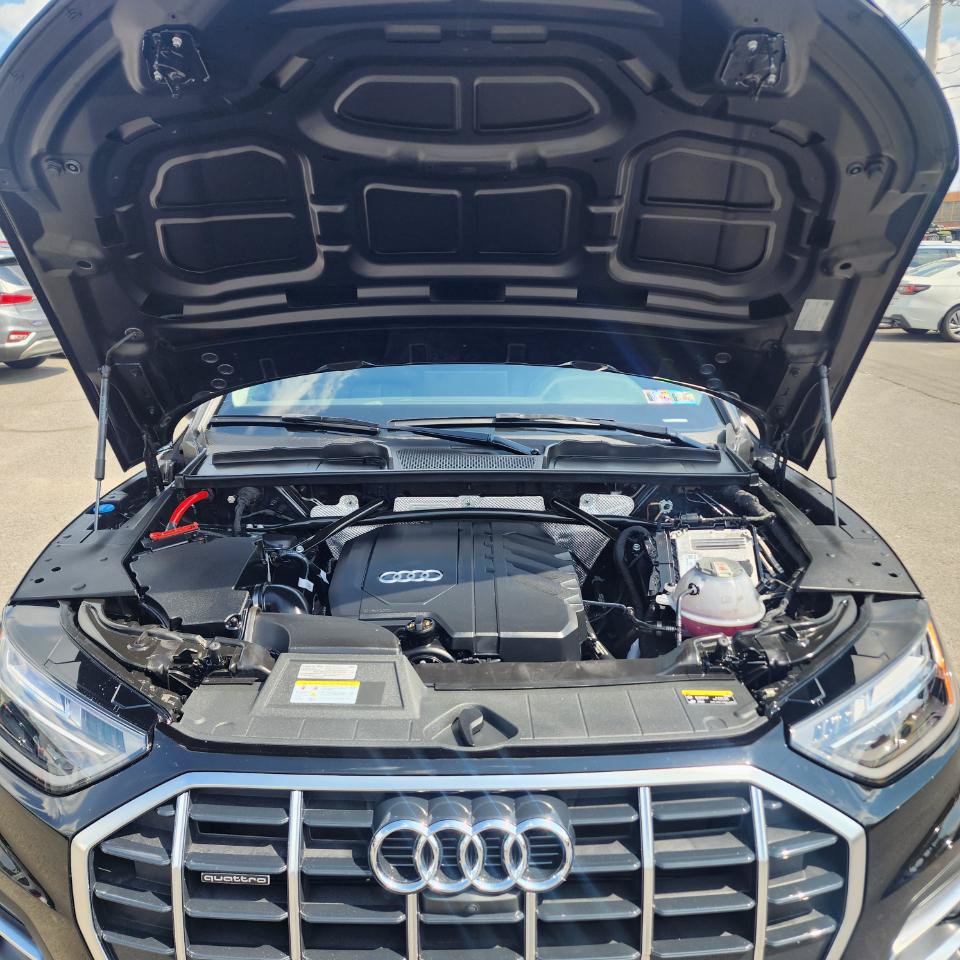Used 2023 Audi Q5 2.0T Premium Plus AWD/4WD image 18