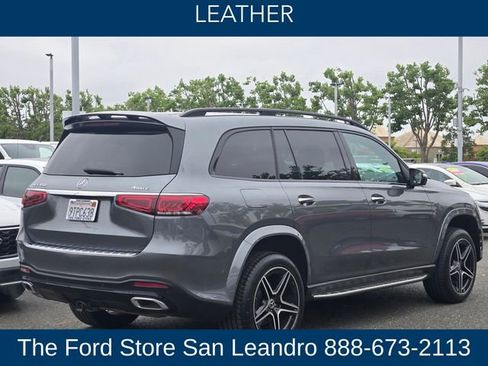 Used 2022 Mercedes-Benz GLS 450 4MATIC image 8