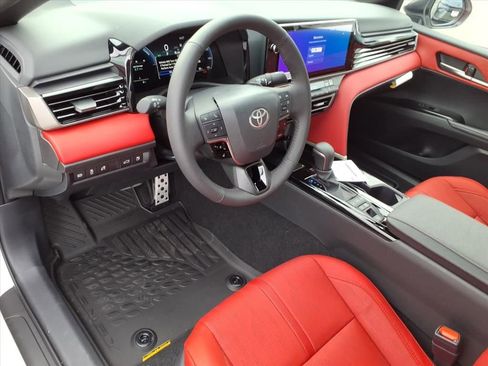 New 2026 Toyota Camry XSE image 4