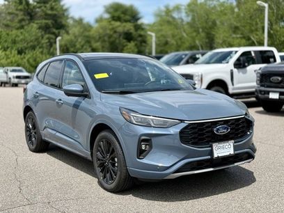 New 2025 Ford Escape ST-Line Elite w/ Premium Technology Package
