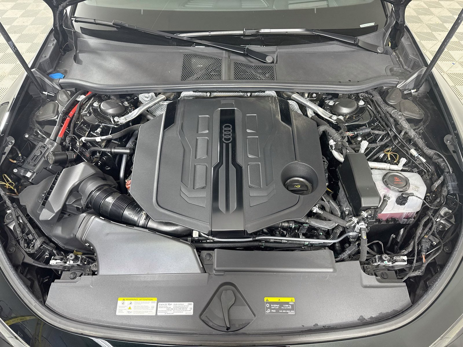 Certified 2026 Audi A6 Premium Plus AWD/4WD image 29