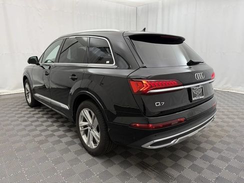 Used 2021 Audi Q7 3.0T Premium Plus AWD/4WD image 7