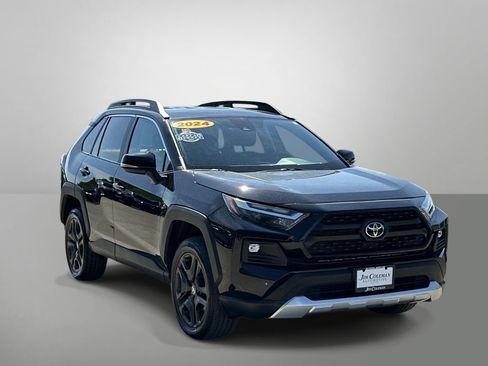 Used 2024 Toyota RAV4 Adventure AWD/4WD image 23