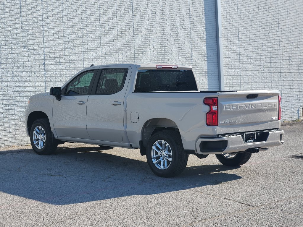 New 2026 Chevrolet Silverado 1500 RST RWD image 3