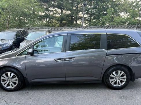 Used 2015 Honda Odyssey EX-L image 8