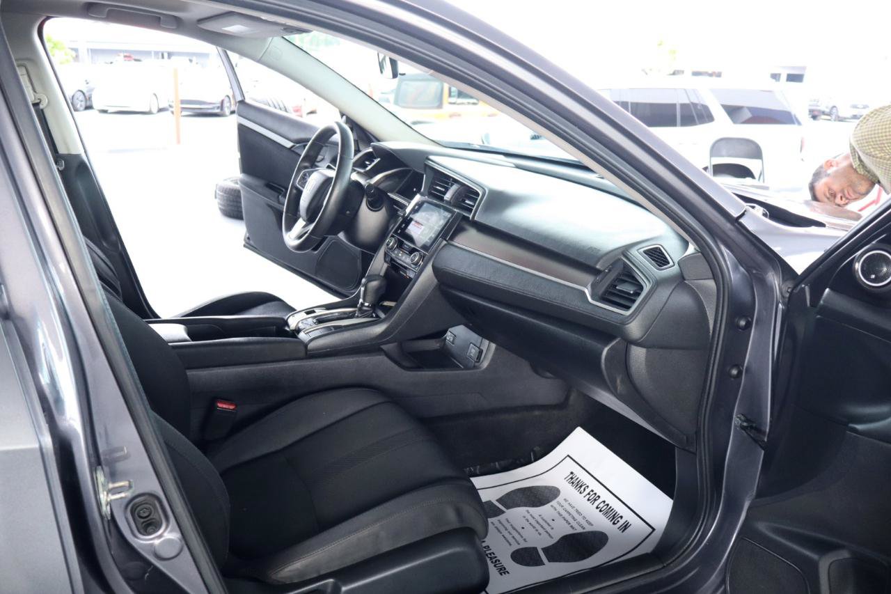 Used 2017 Honda Civic EX-T image 36