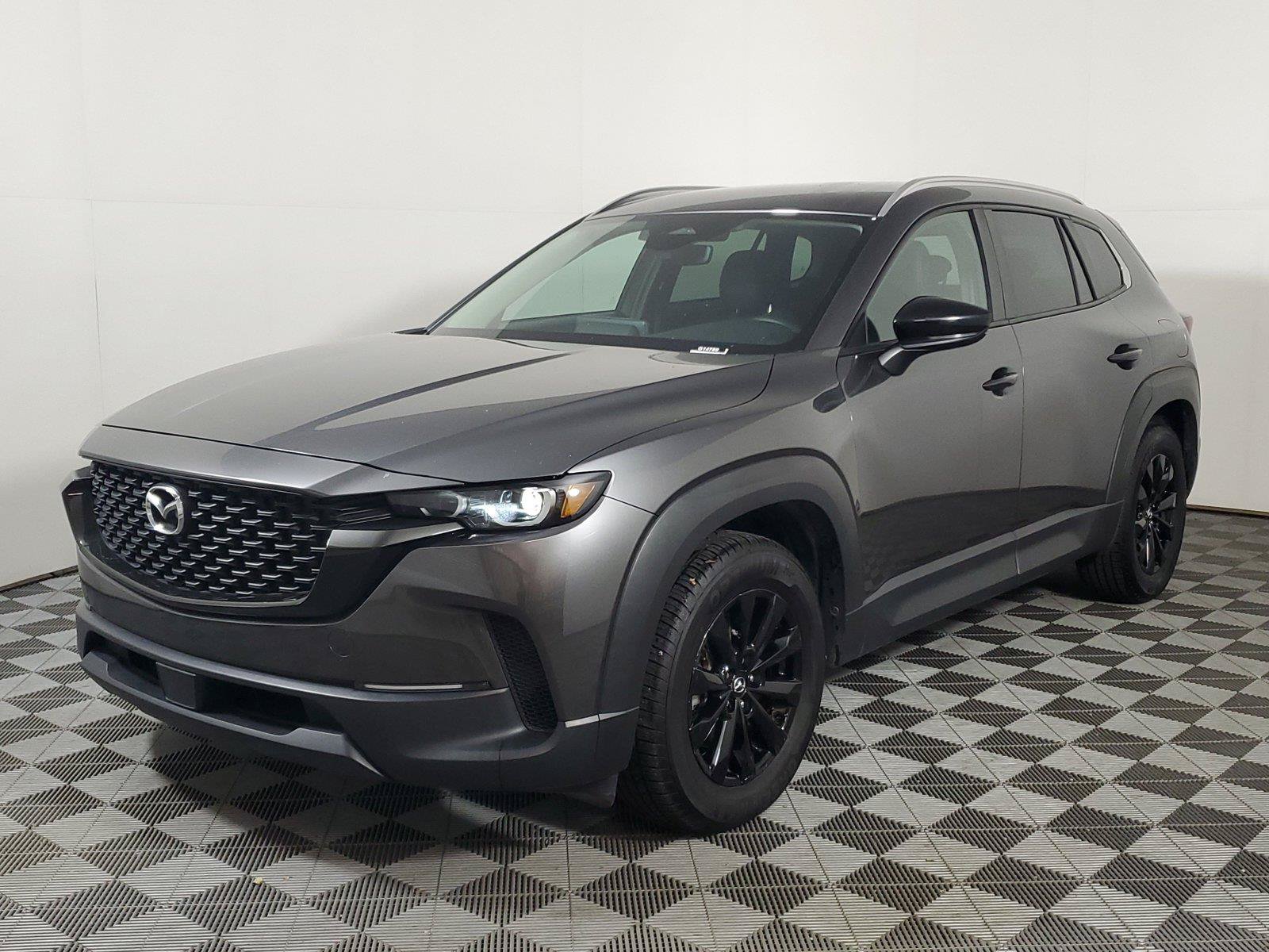 Used 2025 MAZDA CX-50 AWD 2.5 S w/ Preferred Package image 1