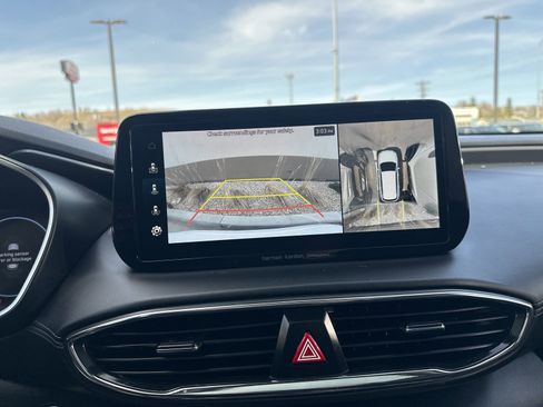 Used 2023 Hyundai Santa Fe Calligraphy AWD/4WD image 55