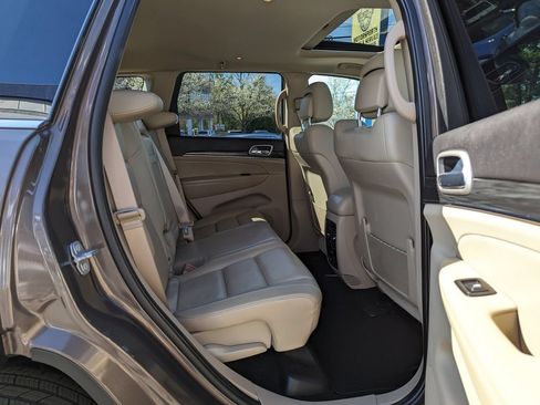 Used 2021 Jeep Grand Cherokee Limited AWD/4WD image 35
