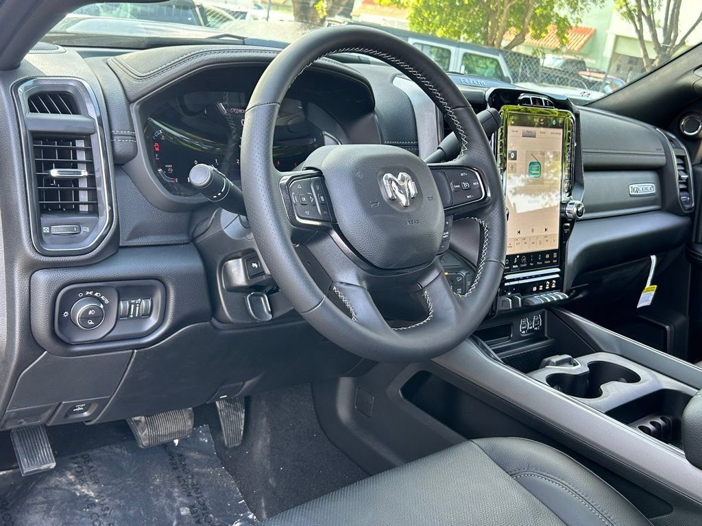 New 2024 RAM 2500 Rebel AWD/4WD image 36