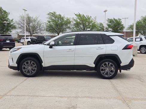 Used 2025 Toyota RAV4 XLE Premium image 4