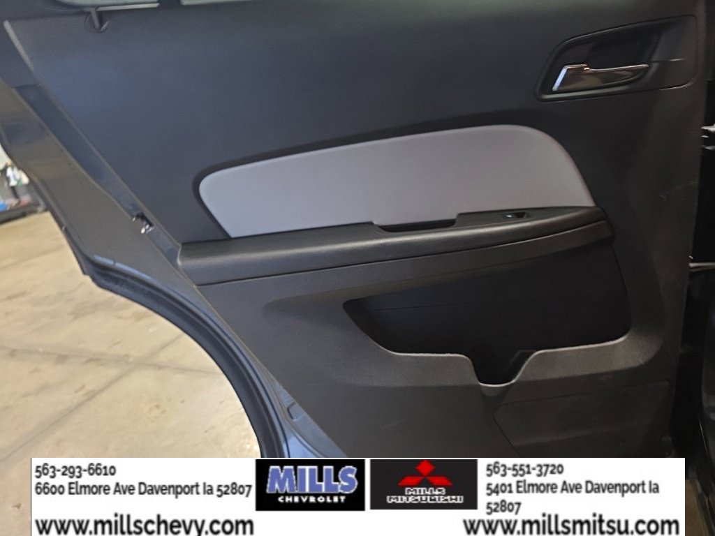 Used 2014 Chevrolet Equinox LT w/ Driver Convenience Package FWD image 16