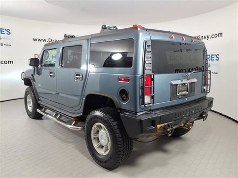 Used 2005 HUMMER H2 w/ Preferred Equipment Group image 2