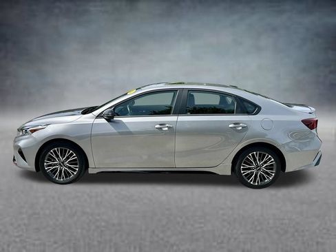 Used 2024 Kia Forte GT-Line w/ GT-Line Premium Package FWD image 8