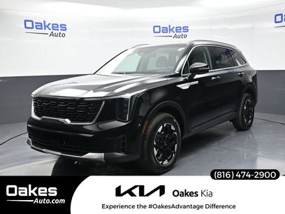 Certified 2025 Kia Sorento S
