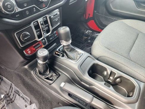New 2025 Jeep Wrangler Unlimited Sport AWD/4WD image 16