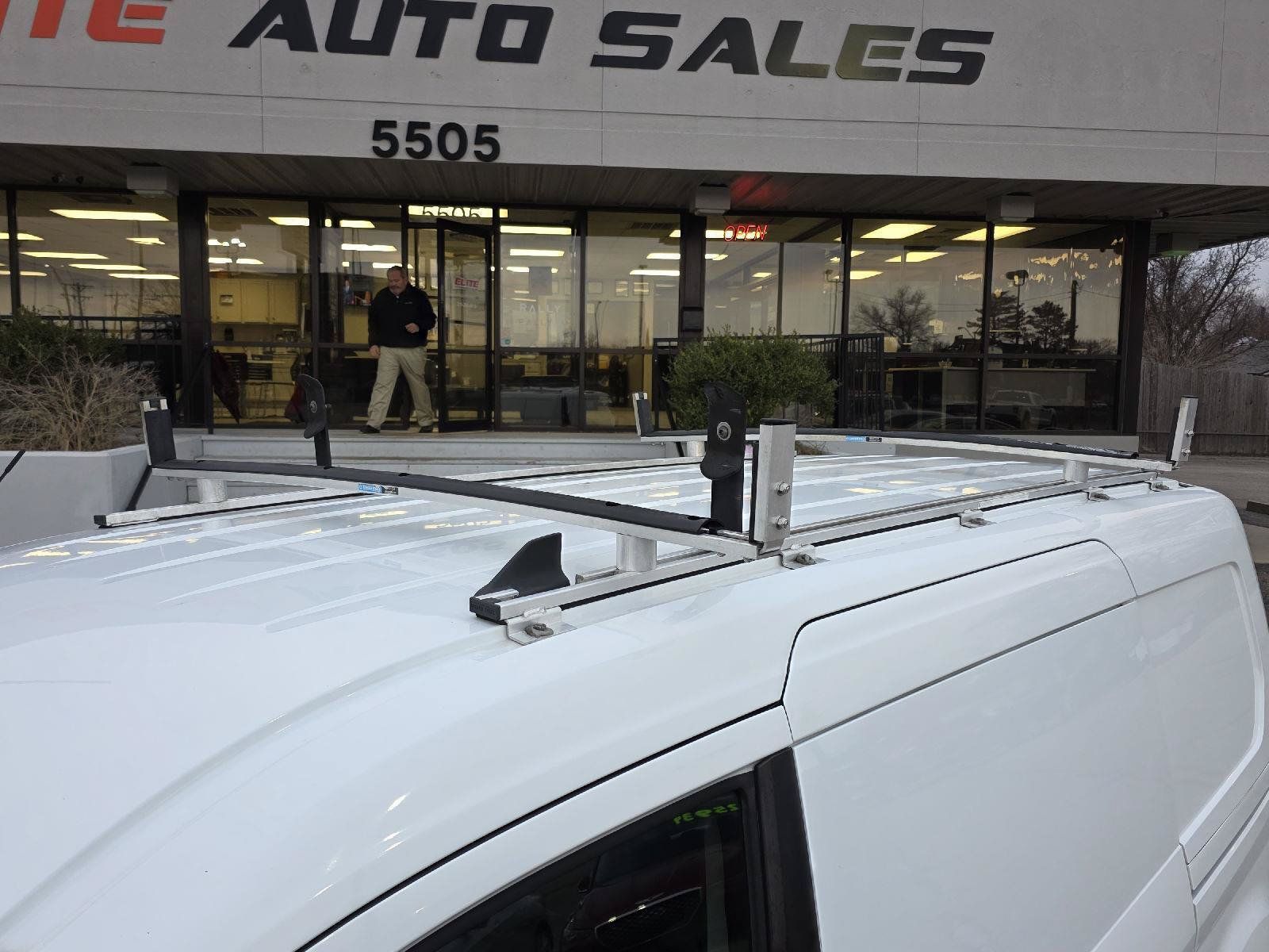 Used 2016 Ford Transit Connect XL FWD image 34