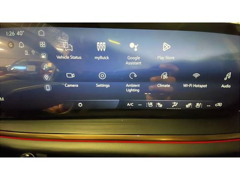 New 2026 Buick Envision Avenir AWD/4WD image 13