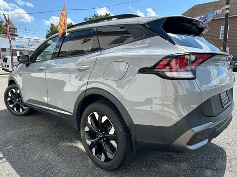 Used 2023 Kia Sportage X-Line w/ X-Line Premium Package AWD/4WD image 3