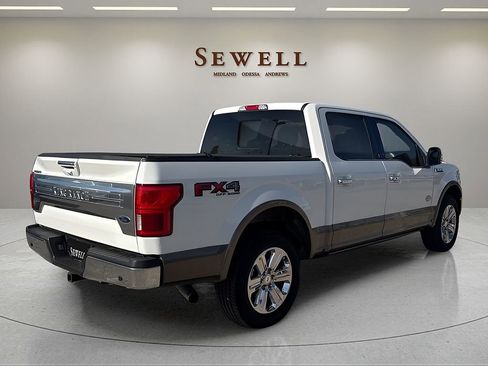 Used 2020 Ford F150 King Ranch w/ Equipment Group 601A Luxury image 5