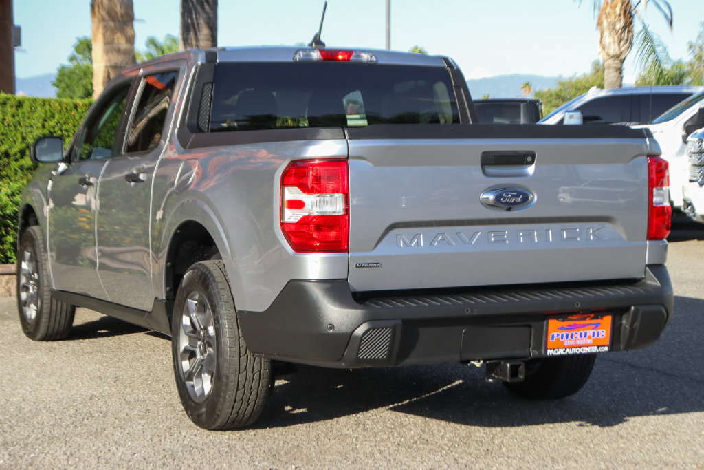 Used 2024 Ford Maverick XLT FWD image 6