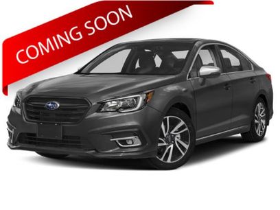 Used 2018 Subaru Legacy 2.5i Sport