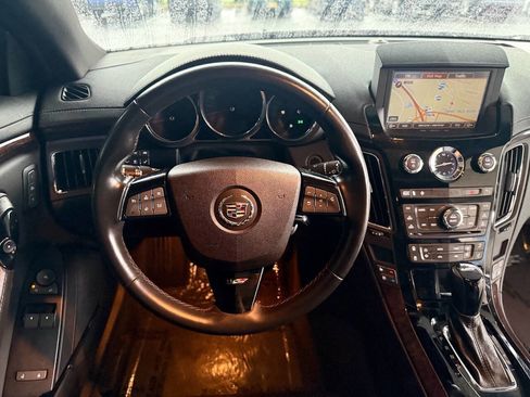 Used 2011 Cadillac CTS V w/ Wood Trim Package RWD image 43